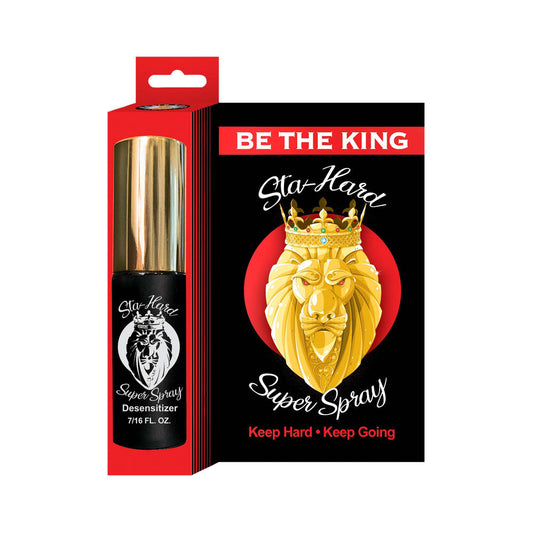 STA HARD SUPER SPRAY