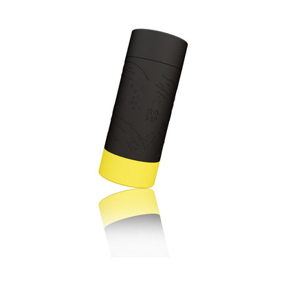 ROMP - DASH MANUAL STROKER BLACK