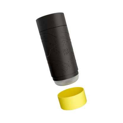 ROMP - DASH MANUAL STROKER BLACK