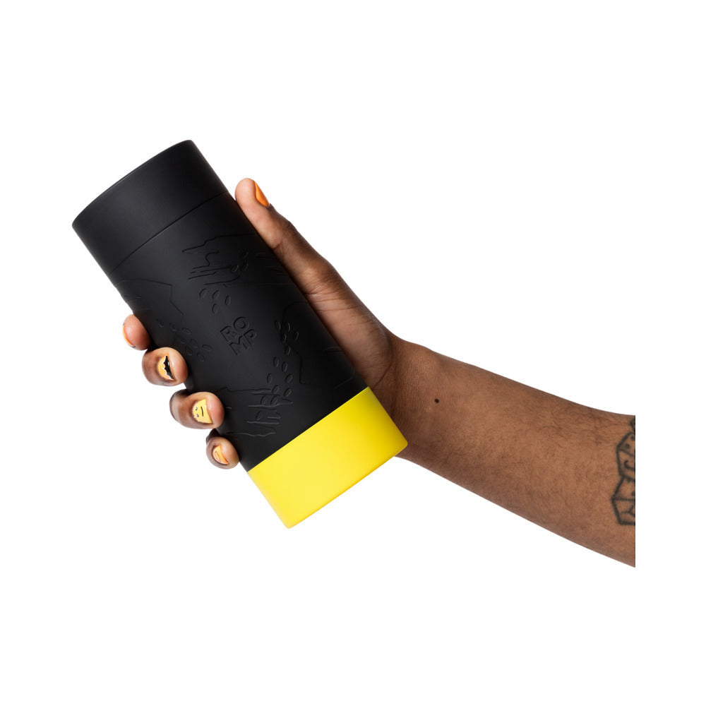 ROMP DASH MANUAL STROKER BLACK