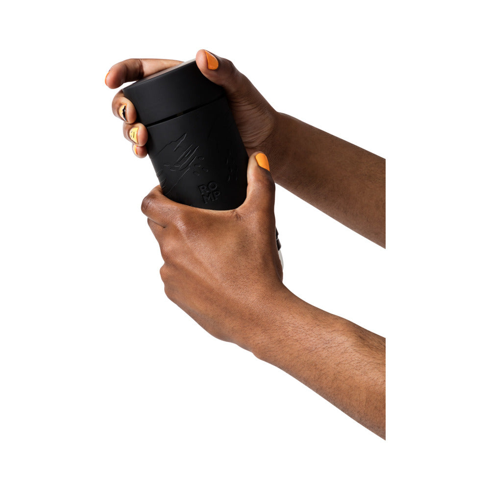 ROMP - DASH MANUAL STROKER BLACK
