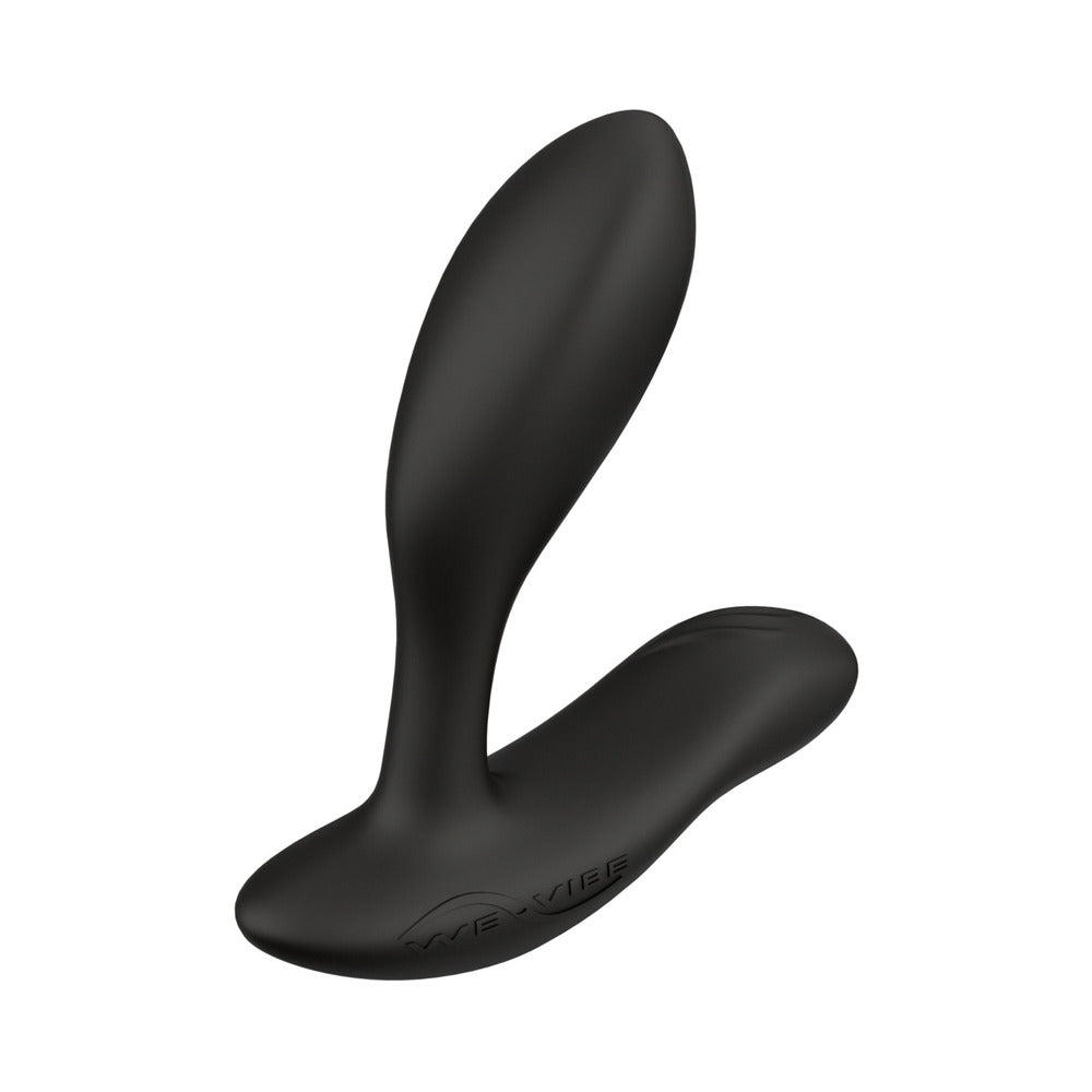 WE-VIBE VECTOR+ DUAL STIMULATION PROSTATE MASSAGER CHARCOAL BLACK