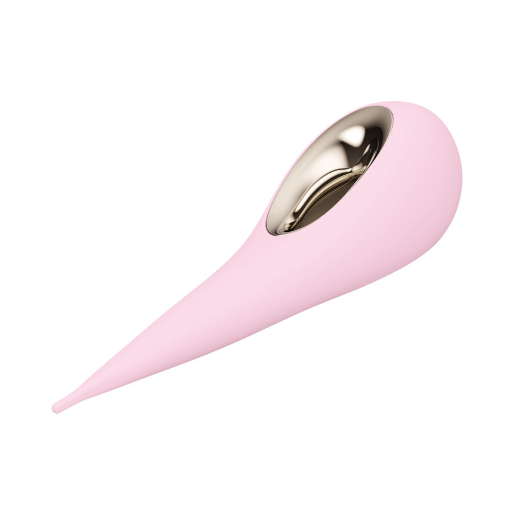 LELO - DOT ELLIPTICAL CLITORAL STIMULATOR PINK