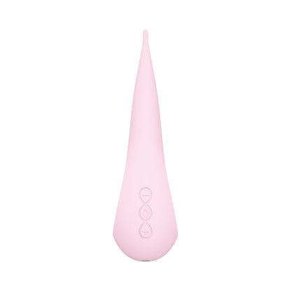 LELO DOT ELLIPTICAL CLITORAL STIMULATOR PINK