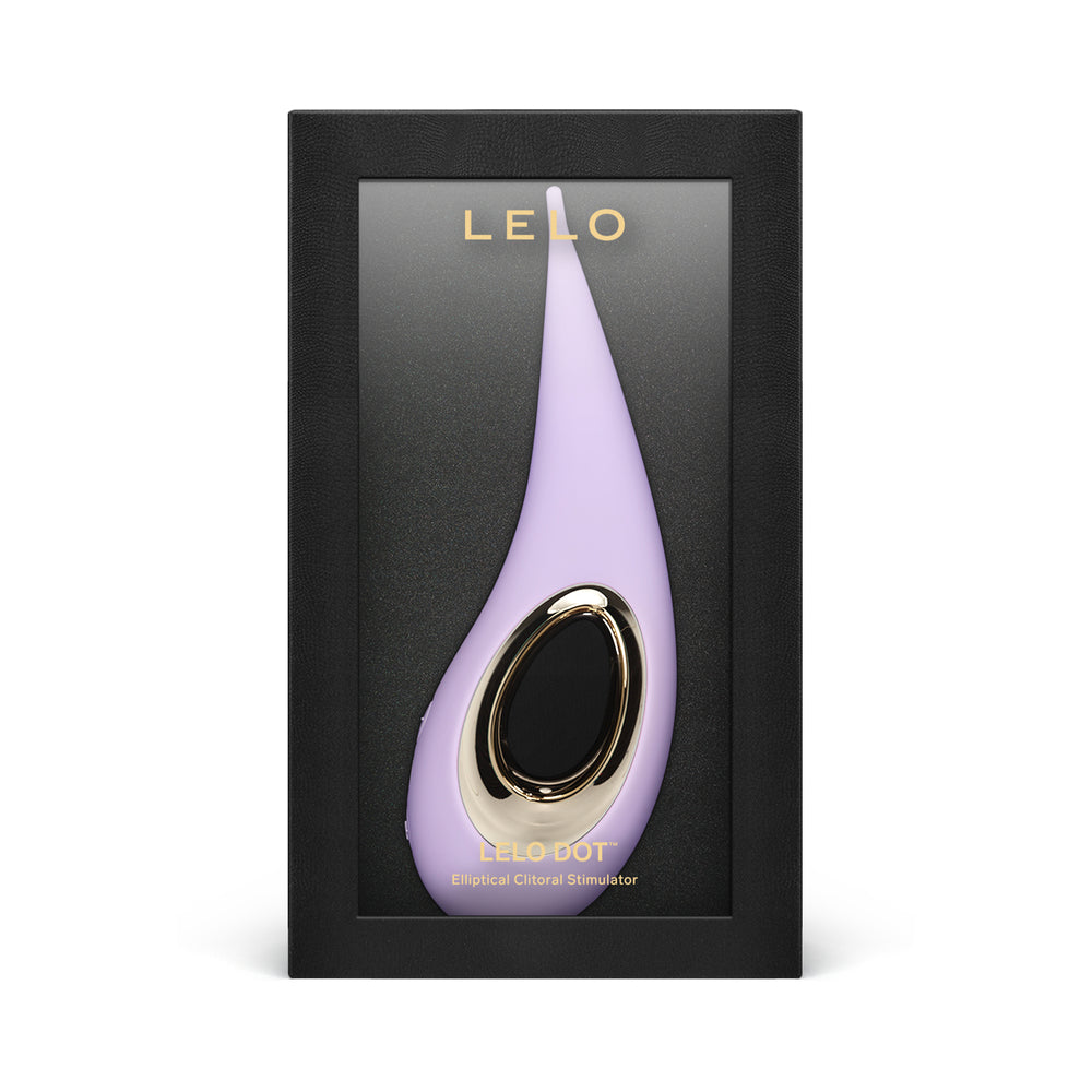 LELO - DOT CLITORIS STIMULATOR - LILAC