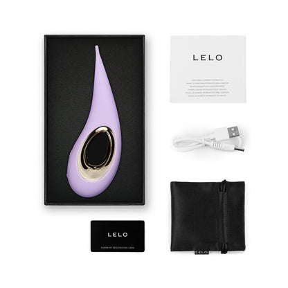 LELO - DOT CLITORIS STIMULATOR - LILAC