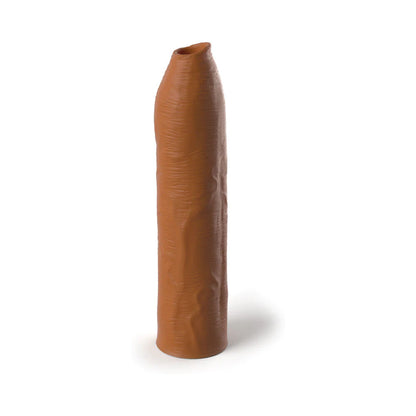 PIPEDREAM - FANTASY X TENSIONS ELITE UNCUT 7 IN. OPEN ENDED SILICONE ENHANCEMENT SLEEVE