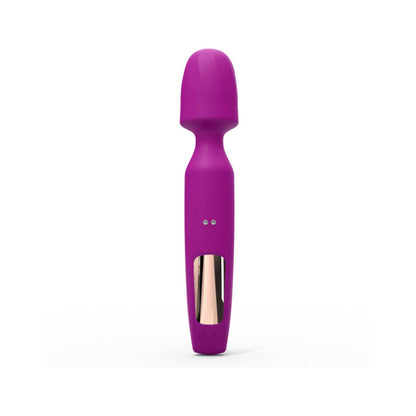 LOVELY PLANET - LOVE TO LOVE R-EVOLUTION RECHARGEABLE 3-IN-1 WAND VIBRATOR SWEET ORCHID