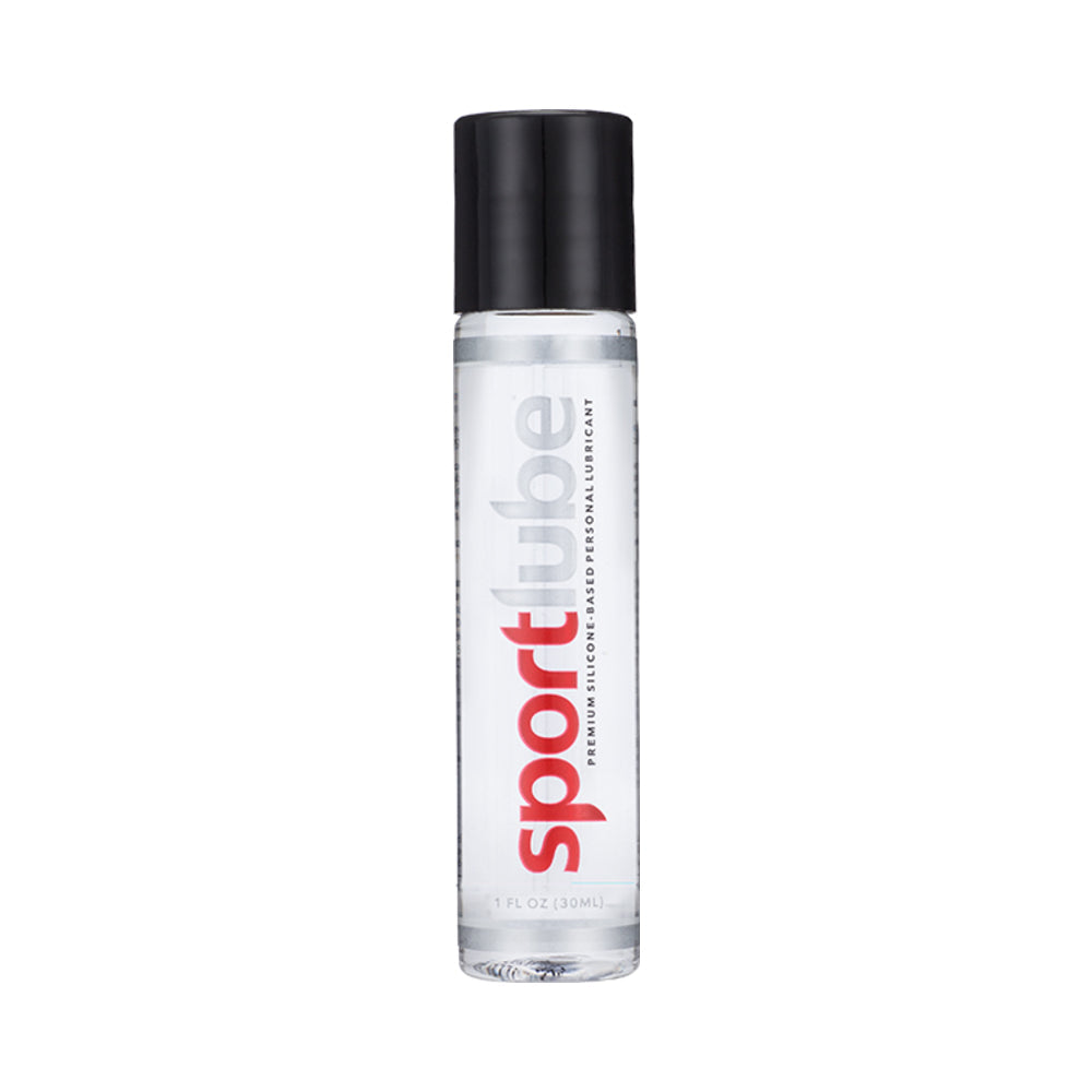 SPORTLUBE SILICONE-BASED LUBRICANT 1 OZ.