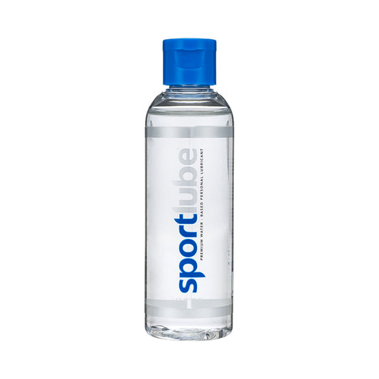 SPORTLUBE WATER-BASED LUBRICANT 3.4 OZ.
