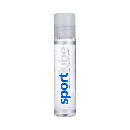 SPORTLUBE - WATER-BASED LUBRICANT 1 OZ.