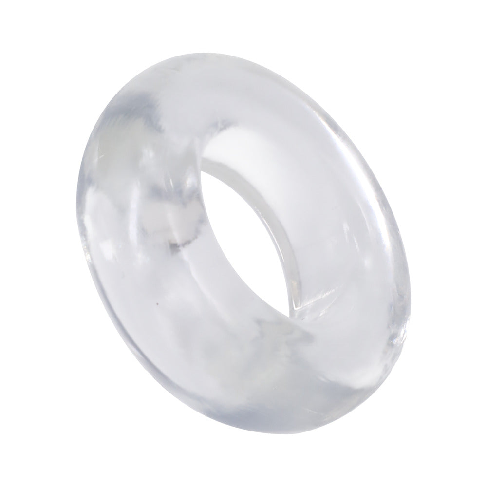 ROCK SOLID THE DONUT 4X C-RING CLEAR
