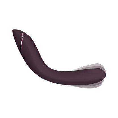 WOMANIZER - OG RECHARGEABLE G-SPOT PLEASURE AIR STIMULATOR AUBERGINE