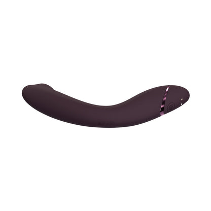 WOMANIZER OG RECHARGEABLE G-SPOT PLEASURE AIR STIMULATOR AUBERGINE