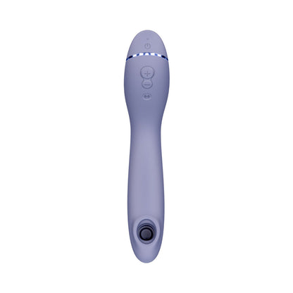 WOMANIZER OG RECHARGEABLE G-SPOT PLEASURE AIR STIMULATOR LILAC