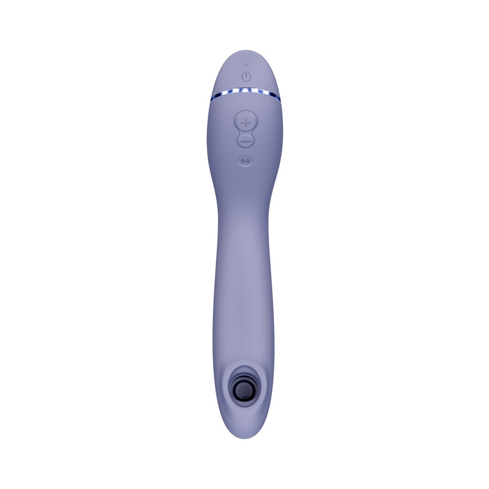 WOMANIZER - OG RECHARGEABLE G-SPOT PLEASURE AIR STIMULATOR LILAC