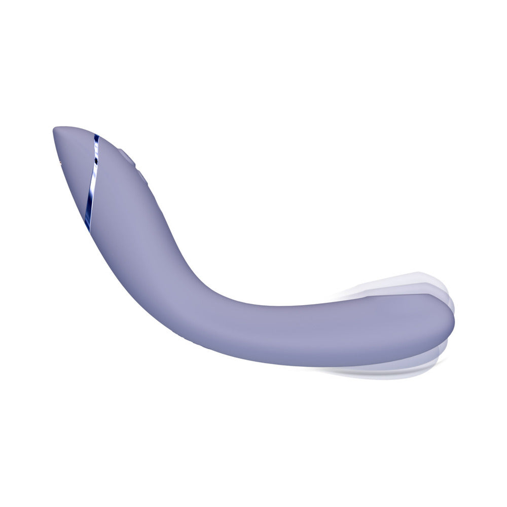 WOMANIZER - OG RECHARGEABLE G-SPOT PLEASURE AIR STIMULATOR LILAC