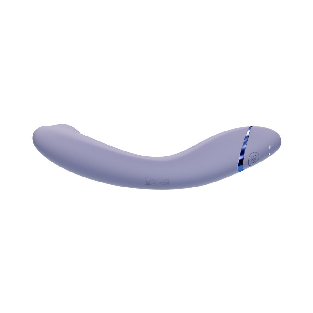 WOMANIZER - OG RECHARGEABLE G-SPOT PLEASURE AIR STIMULATOR LILAC