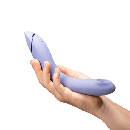 WOMANIZER - OG RECHARGEABLE G-SPOT PLEASURE AIR STIMULATOR LILAC