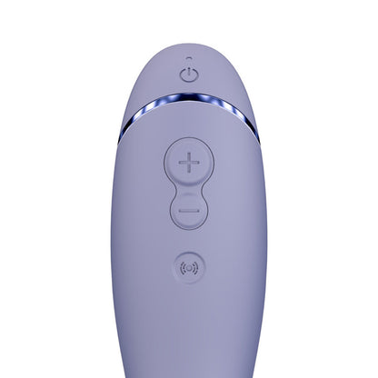 WOMANIZER OG RECHARGEABLE G-SPOT PLEASURE AIR STIMULATOR LILAC