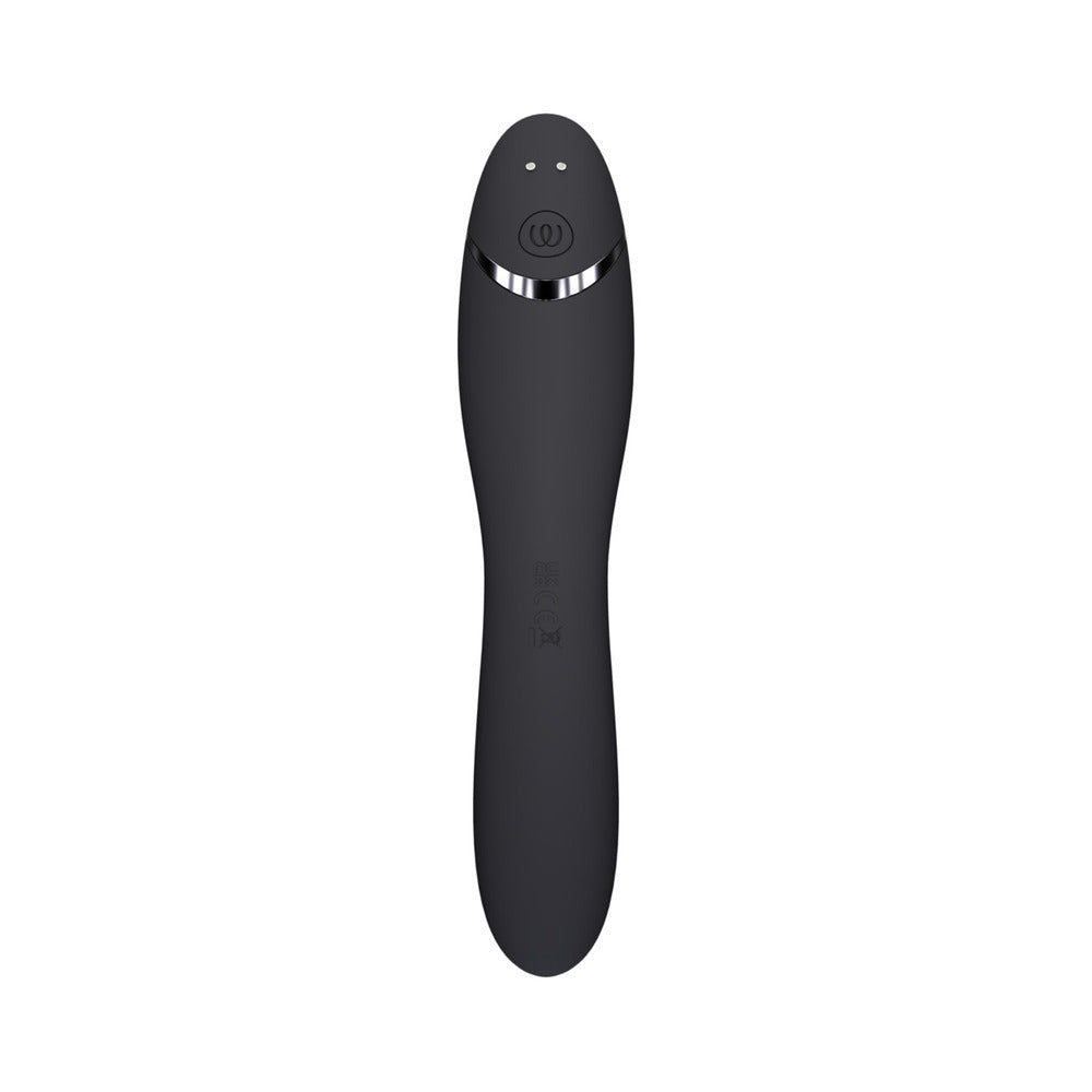 WOMANIZER - OG G-SPOT PLEASURE AIR STIMULATOR DARK GREY