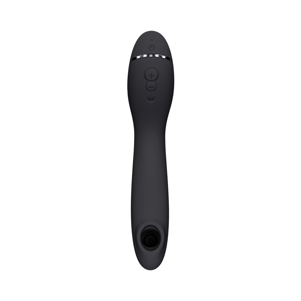 WOMANIZER OG G-SPOT PLEASURE AIR STIMULATOR DARK GREY