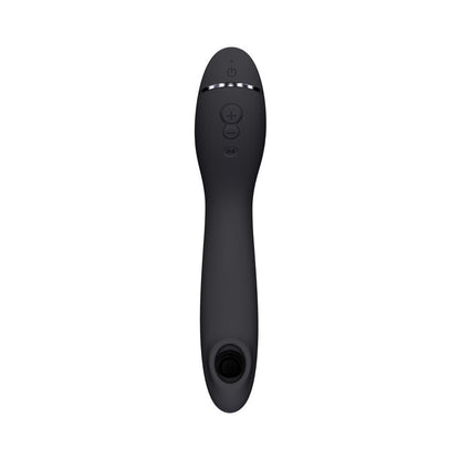 WOMANIZER OG G-SPOT PLEASURE AIR STIMULATOR DARK GREY