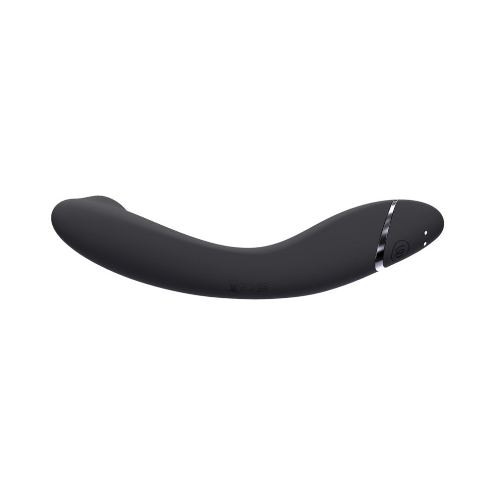 WOMANIZER OG G-SPOT PLEASURE AIR STIMULATOR DARK GREY