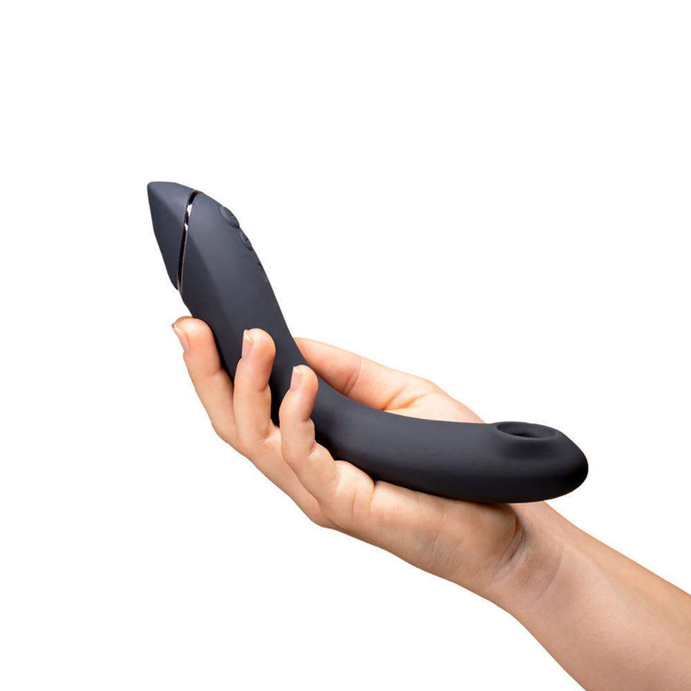 WOMANIZER - OG G-SPOT PLEASURE AIR STIMULATOR DARK GREY