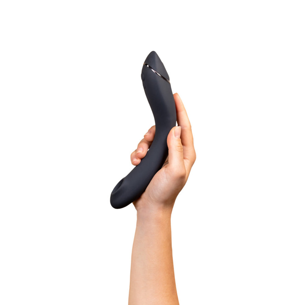 WOMANIZER OG G-SPOT PLEASURE AIR STIMULATOR DARK GREY