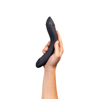 WOMANIZER OG G-SPOT PLEASURE AIR STIMULATOR DARK GREY