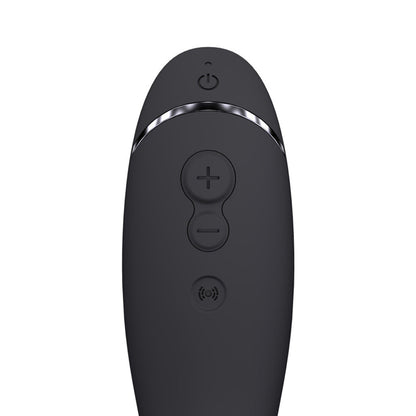 WOMANIZER OG G-SPOT PLEASURE AIR STIMULATOR DARK GREY