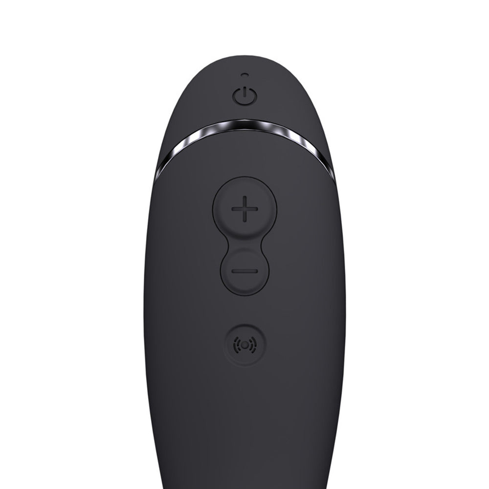 WOMANIZER - OG G-SPOT PLEASURE AIR STIMULATOR DARK GREY