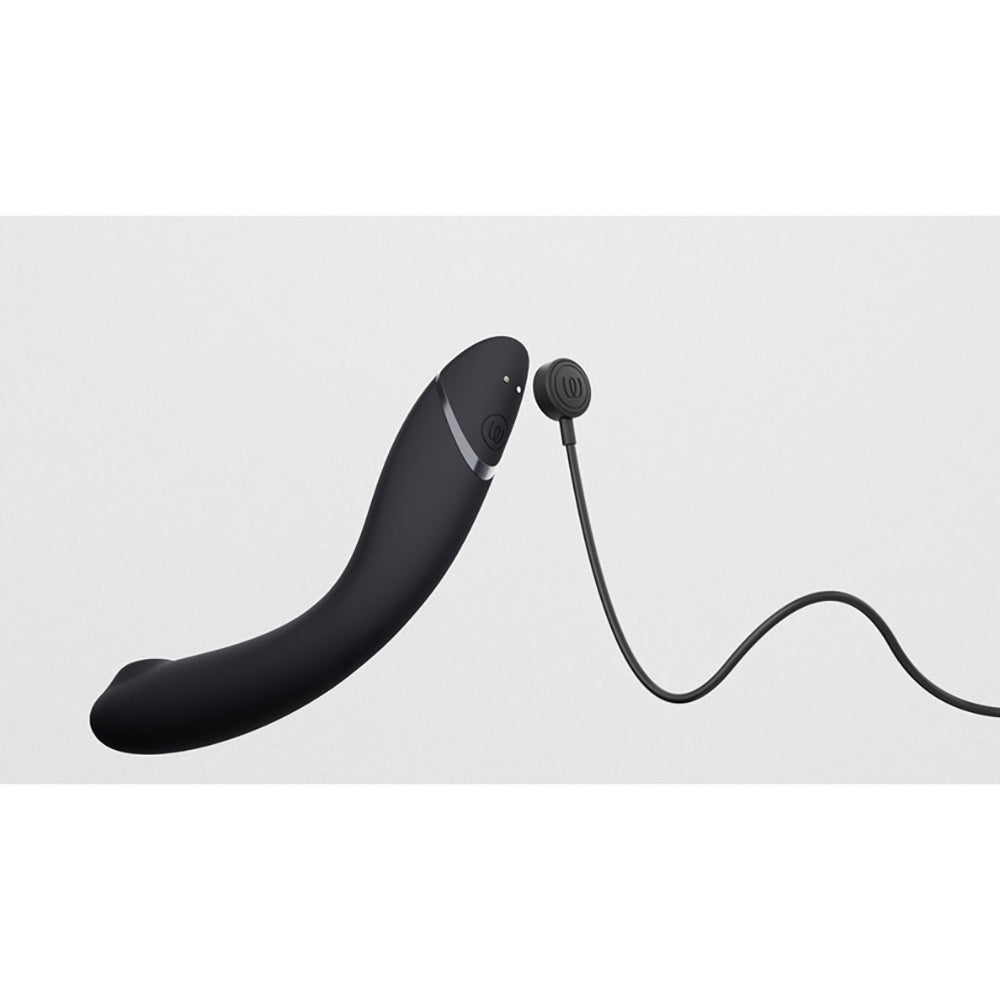 WOMANIZER OG G-SPOT PLEASURE AIR STIMULATOR DARK GREY