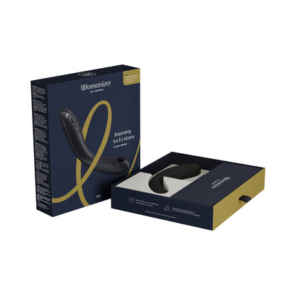 WOMANIZER - OG G-SPOT PLEASURE AIR STIMULATOR DARK GREY