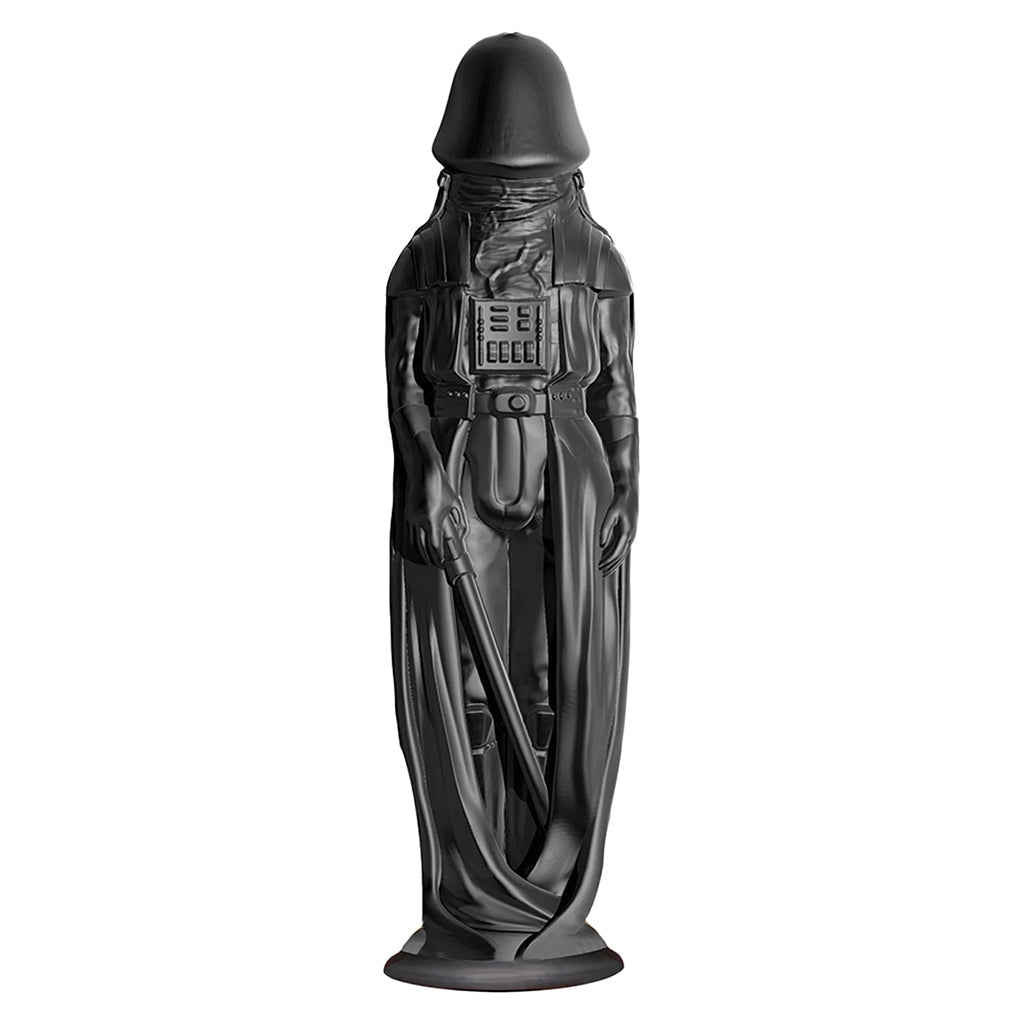 ICON MASSIVE DARTH INVADER DILDO
