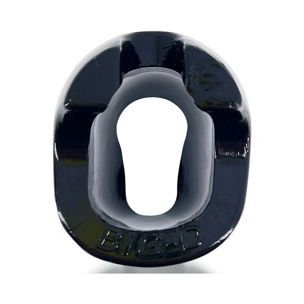OXBALLS - BIG-D SHAFT GRIP COCKRING BLACK