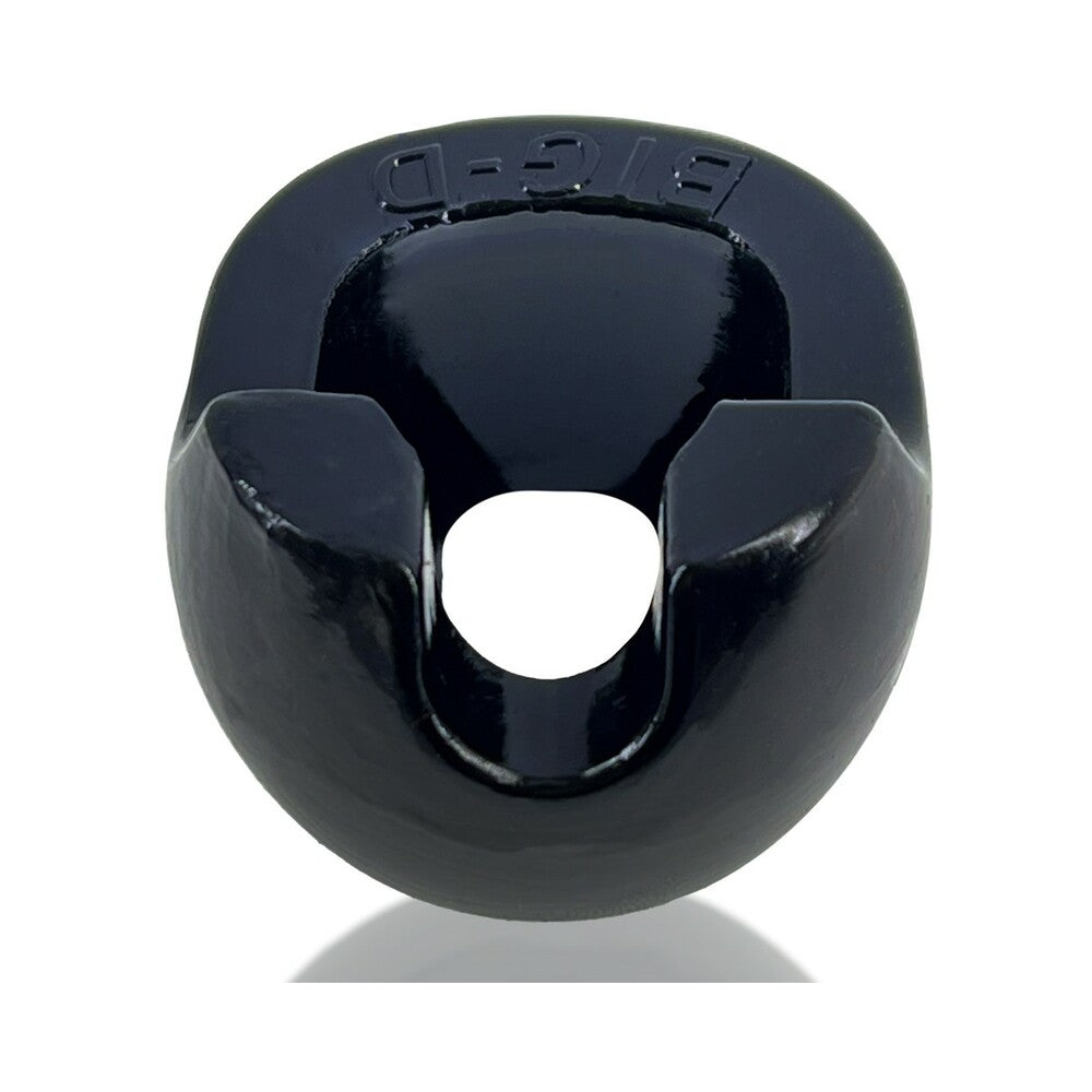 OXBALLS - BIG-D SHAFT GRIP COCKRING BLACK