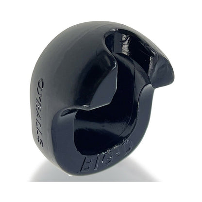 OXBALLS BIG-D SHAFT GRIP COCKRING BLACK