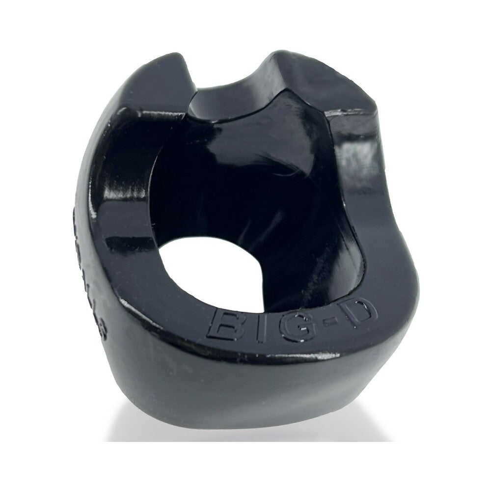 OXBALLS - BIG-D SHAFT GRIP COCKRING BLACK