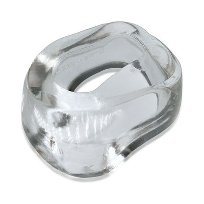 OXBALLS - BIG-D SHAFT GRIP COCKRING CLEAR