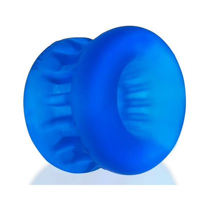 OXBALLS ULTRACORE CORE BALLSTRETCHER WITH AXIS RING BLUE ICE