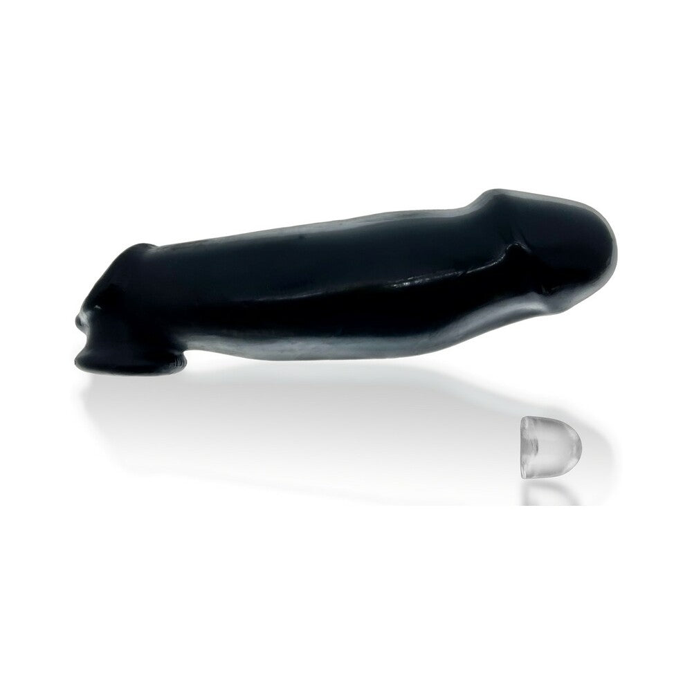 OXBALLS HULK GARGANTIC COCKSHEATH BLACK