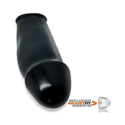 OXBALLS HULK GARGANTIC COCKSHEATH BLACK