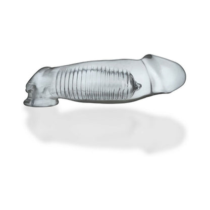 OXBALLS - HULK GARGANTIC COCKSHEATH CLEAR