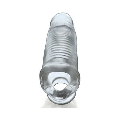 OXBALLS HULK GARGANTIC COCKSHEATH CLEAR