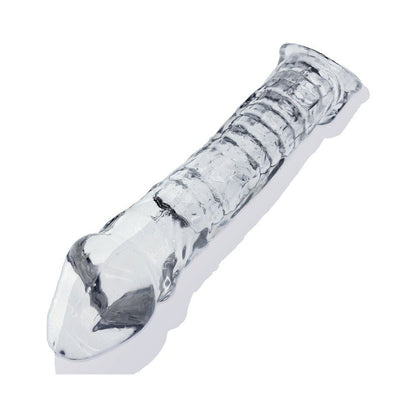 OXBALLS MUSCLE BANDIT SLIMMEST MUSCLE COCKSHEATH CLEAR