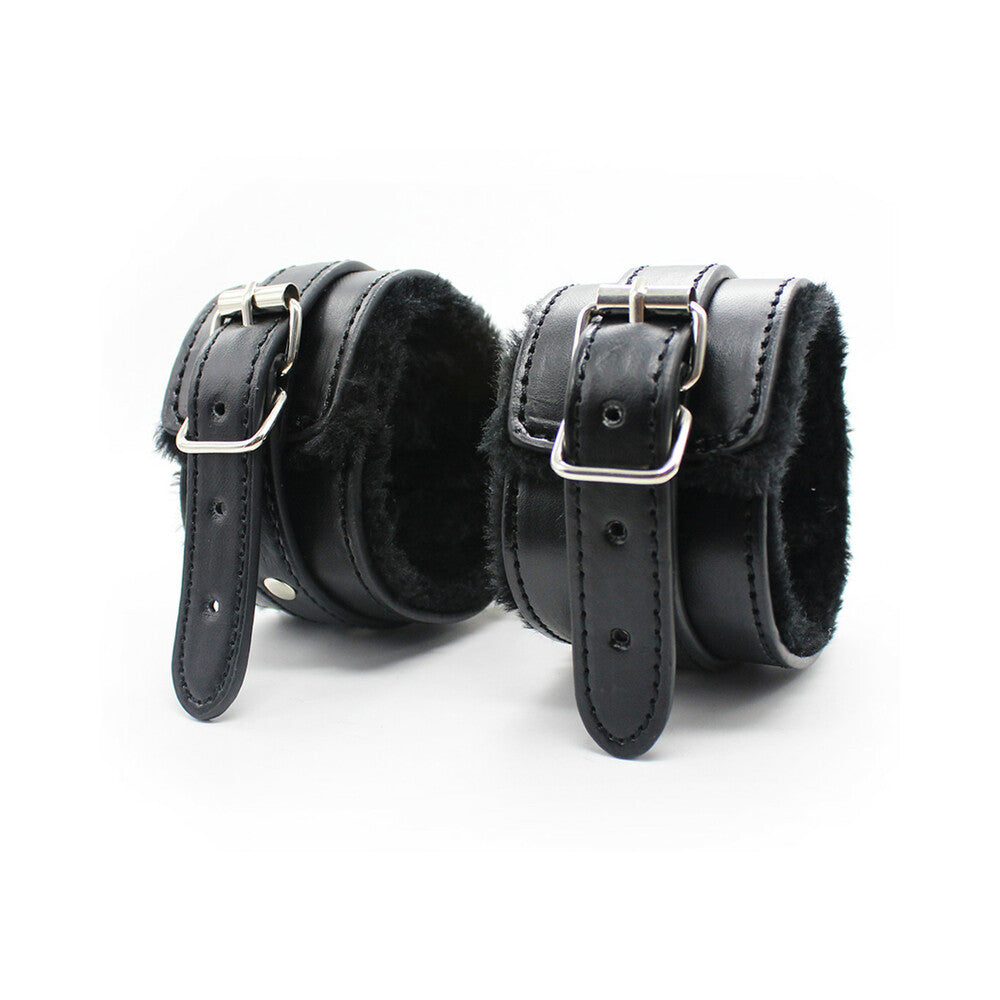 PLE''SUR 12-PIECE EVERYTHING BONDAGE KIT BLACK