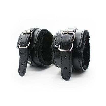 PLE''SUR 12-PIECE EVERYTHING BONDAGE KIT BLACK