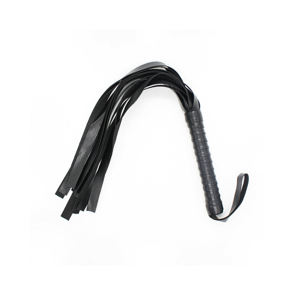 PLE''SUR 12-PIECE EVERYTHING BONDAGE KIT BLACK